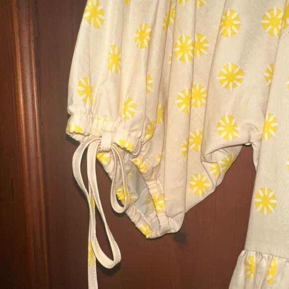 Womens Chelsea & Violet Dress - Boho,‎ Spring, Wedding - medium, NWT - Picture 4 of 7